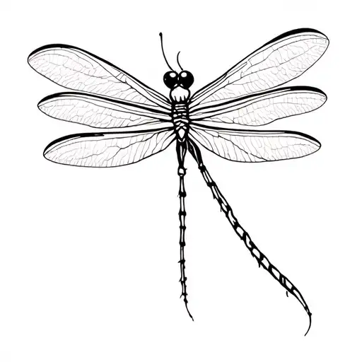 Dragon-fly