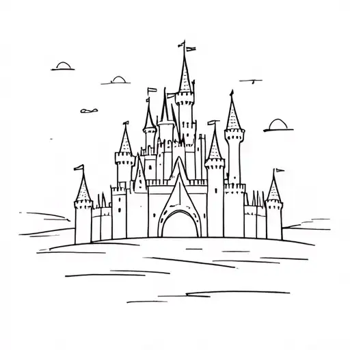 Disney Castle