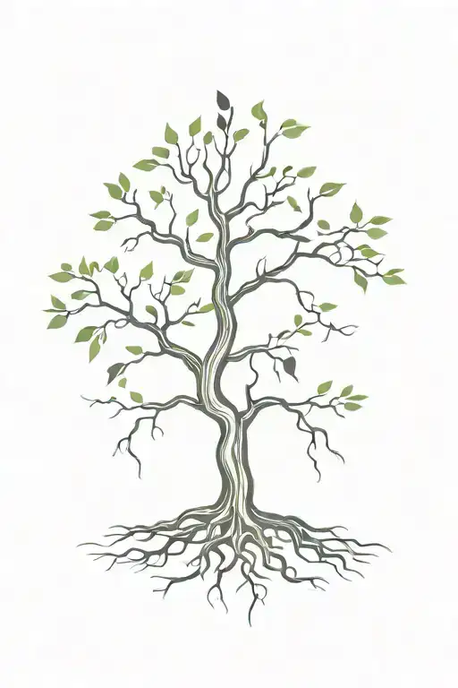 A Poison Tree With Roots