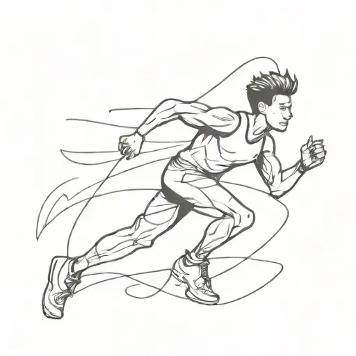 Running Man
