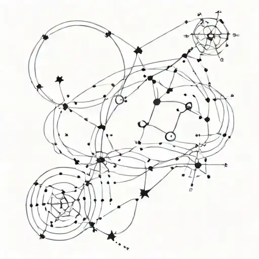 Aquarius Constellation