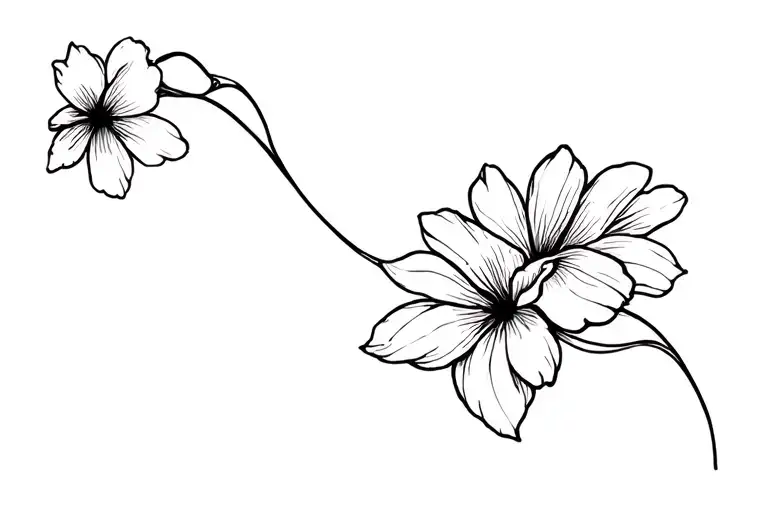 Japanese Flower