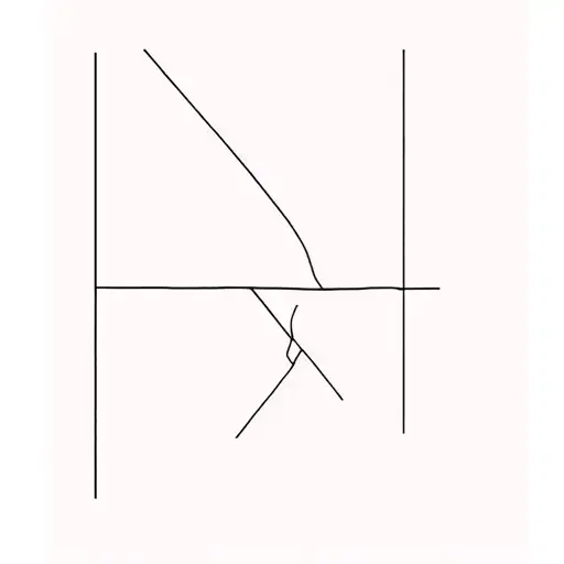 Minimalism Use Lines