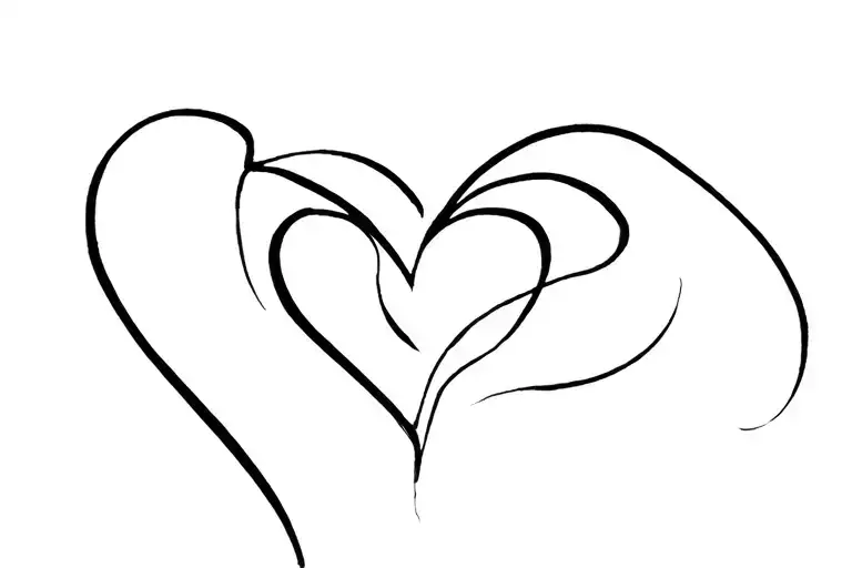 Hart Tatoo
