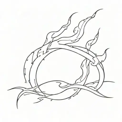 A Single Line Of Fire