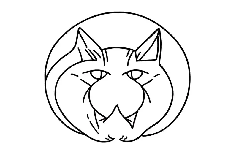 Cat And Virgo Zodiac Sign