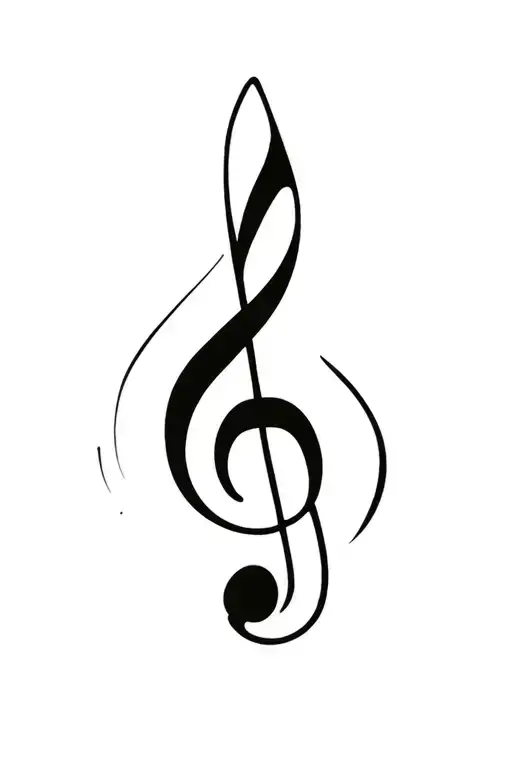 Treble Clef