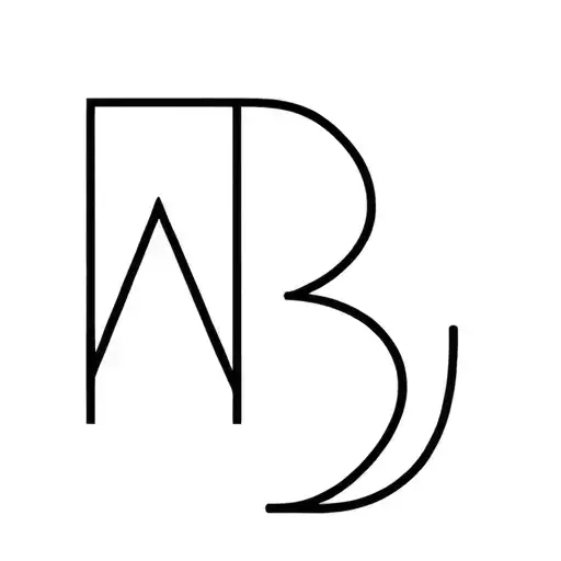 The Letter A And B