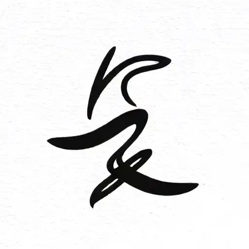Overlapping Letters A J G