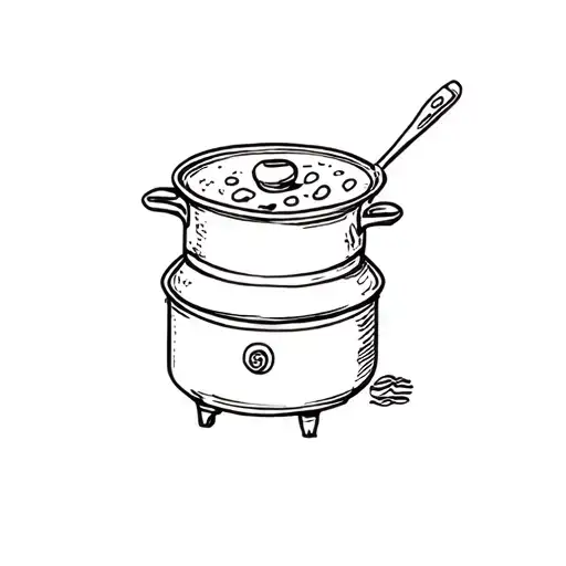 Raclette Pot