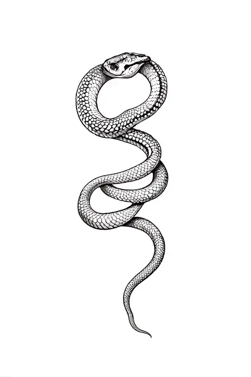 Snakes Wrapped