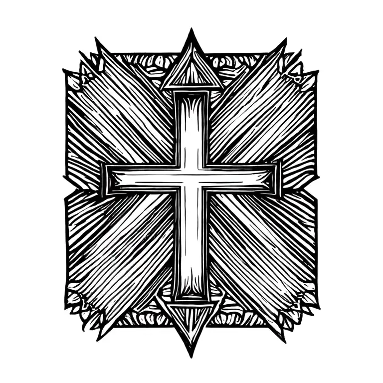 Cross