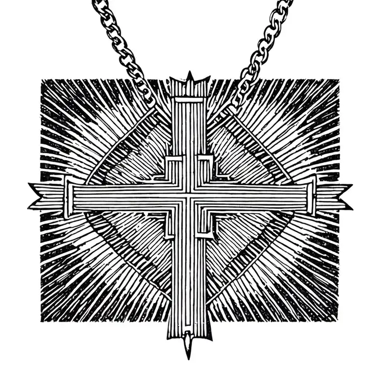 Cross Necklace