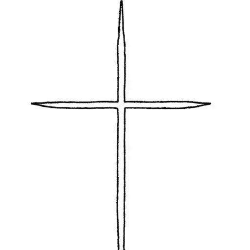 Outline Cross