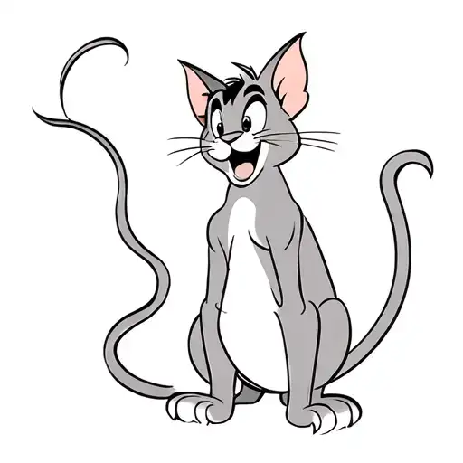 Tom And Jerry
