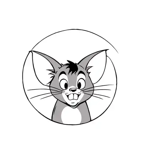 Tom And Jerry