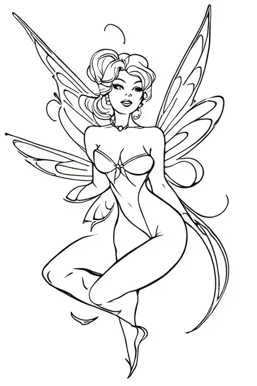 Winx Club Sexy