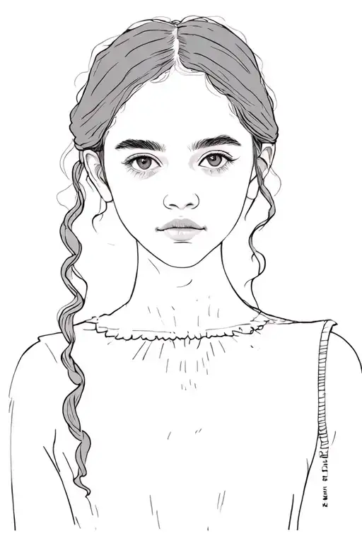 Jenna Ortega As Wednesday Adams