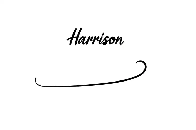 Harrison Name