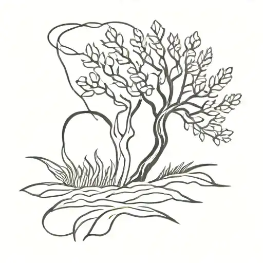 Moses Burning Bush Exodus