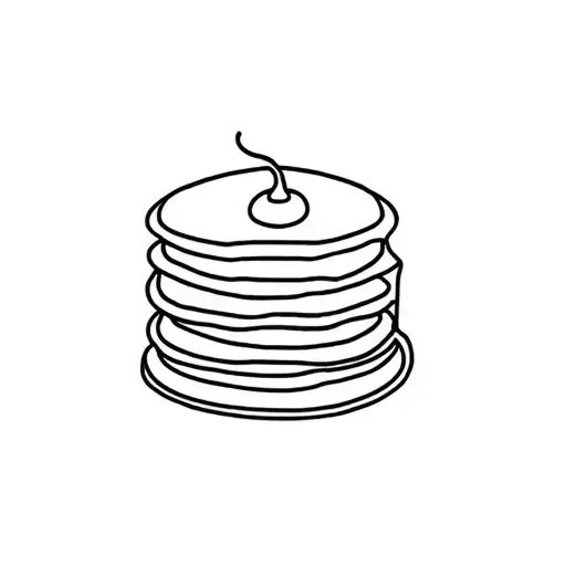 Pancake Stack