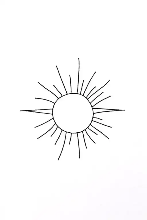 Simple Sun