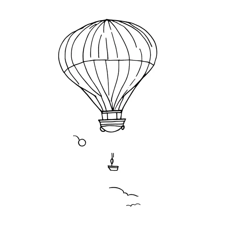 Hot Air Balloon