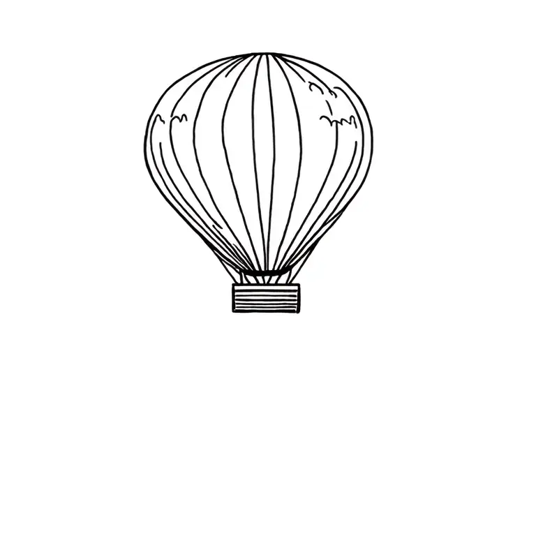 Hot Air Balloon