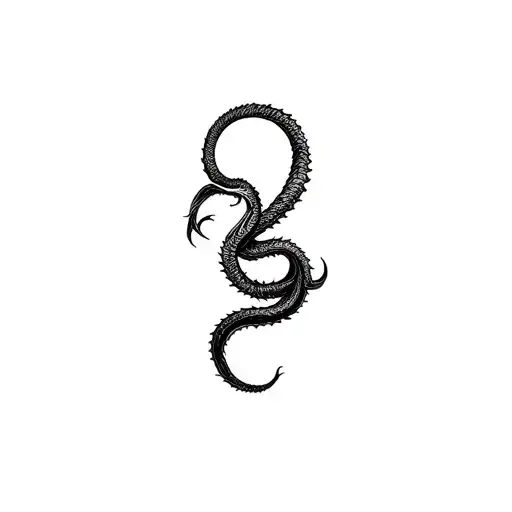Jormungandr Ouroboros Coil