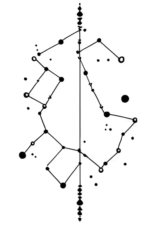 Aquarius Constellation