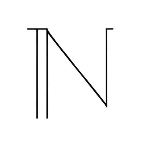 Letter Initial N Letter