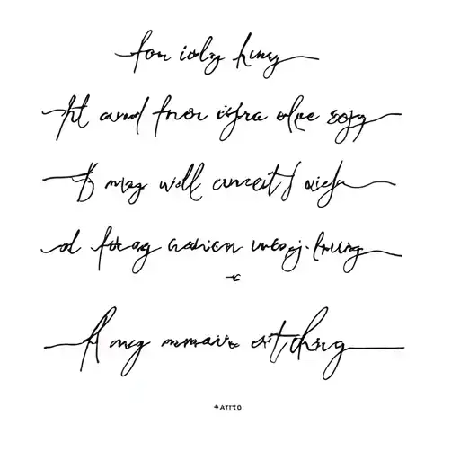 Text Written Song Lyrics