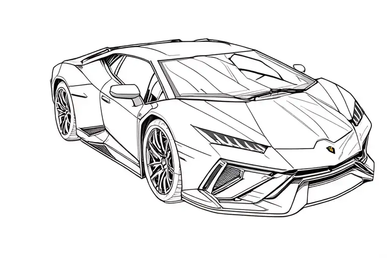 Lamborghini Countache