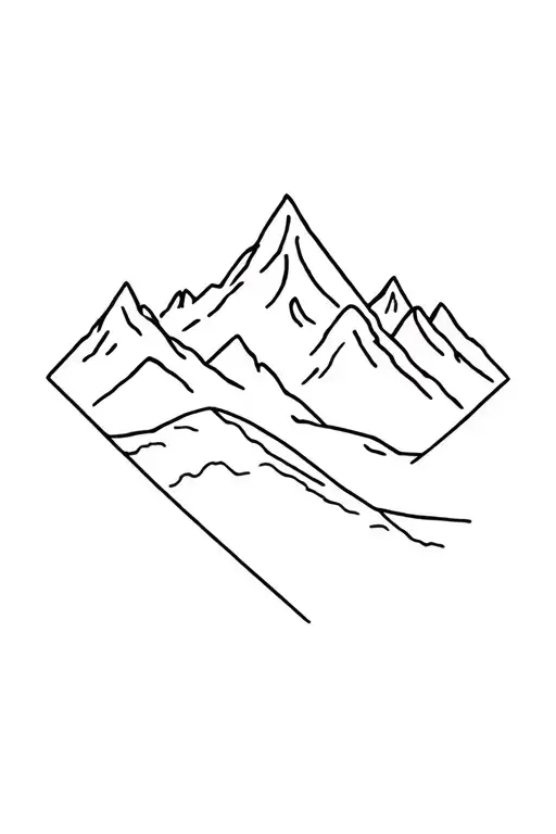 Nature Stuff Mountains