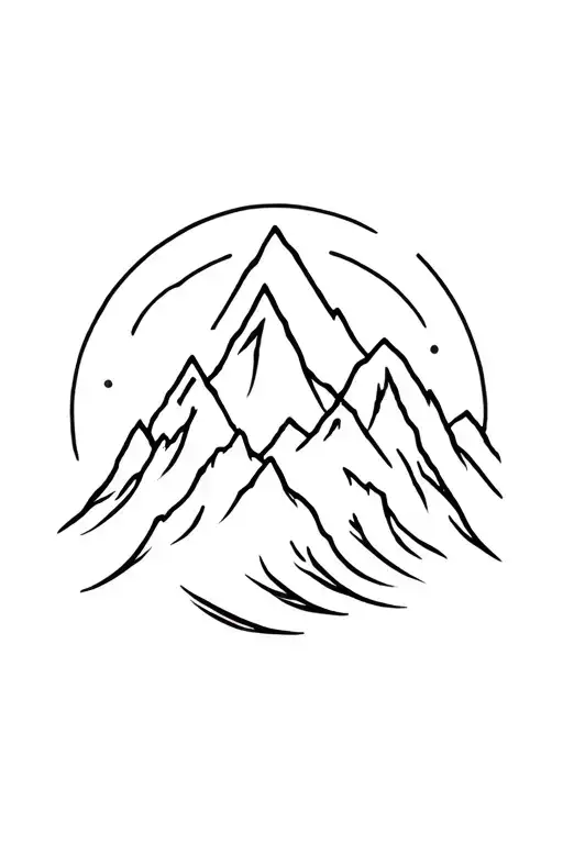 Nature Stuff Mountains