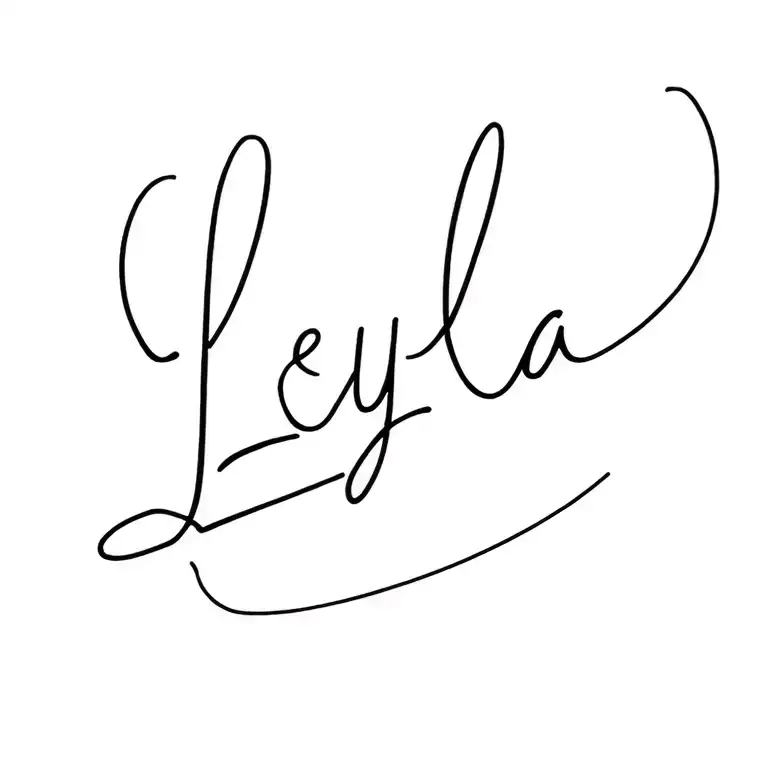 Leyla Name