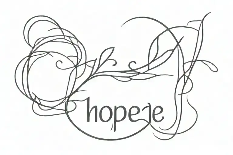 Hope Symbol