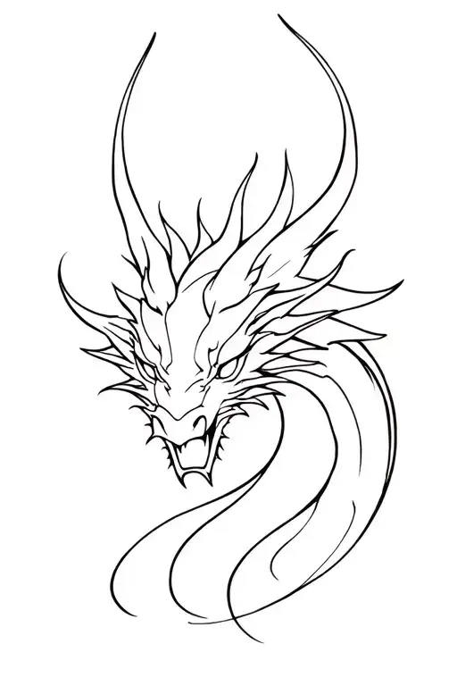 Dragon Head