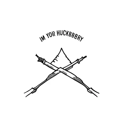 Im Your Huckberry