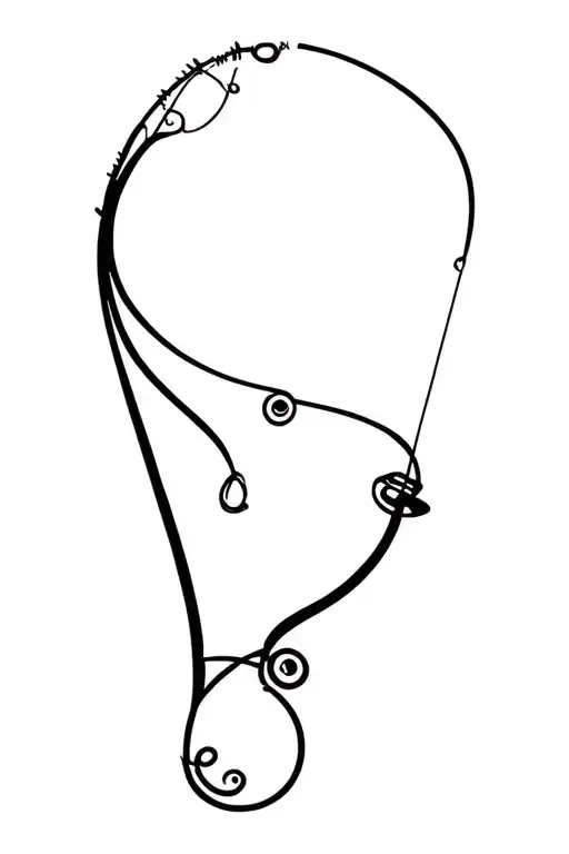 Fishing Rod Transforming