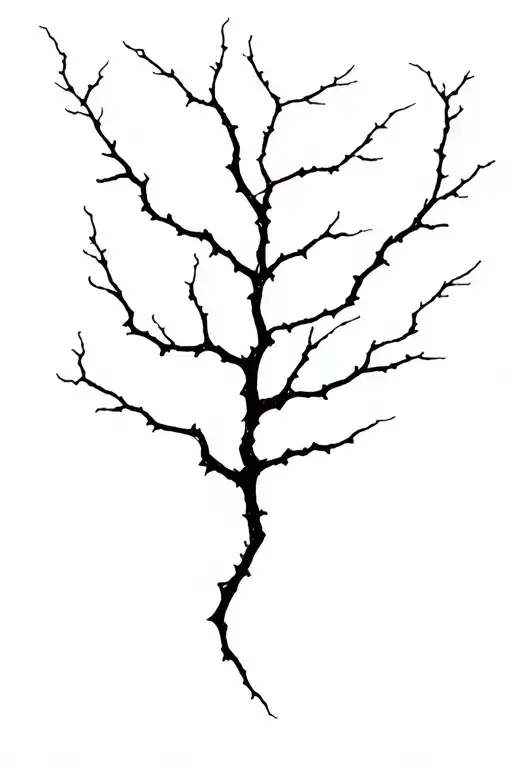 Poison Tree Branches