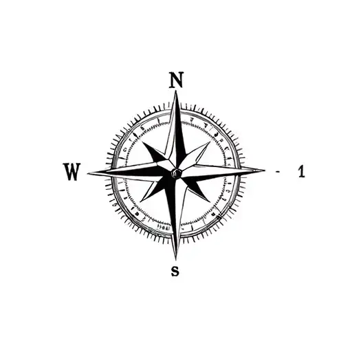 Aviation Compass Caribbean