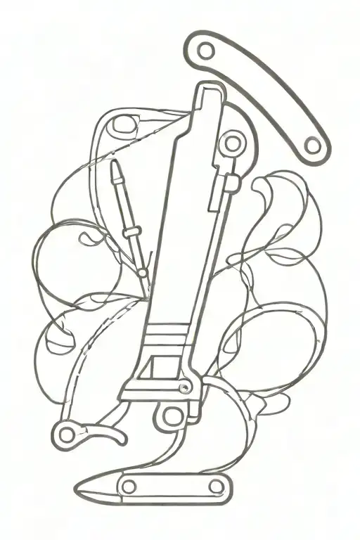 Leather Tool Work