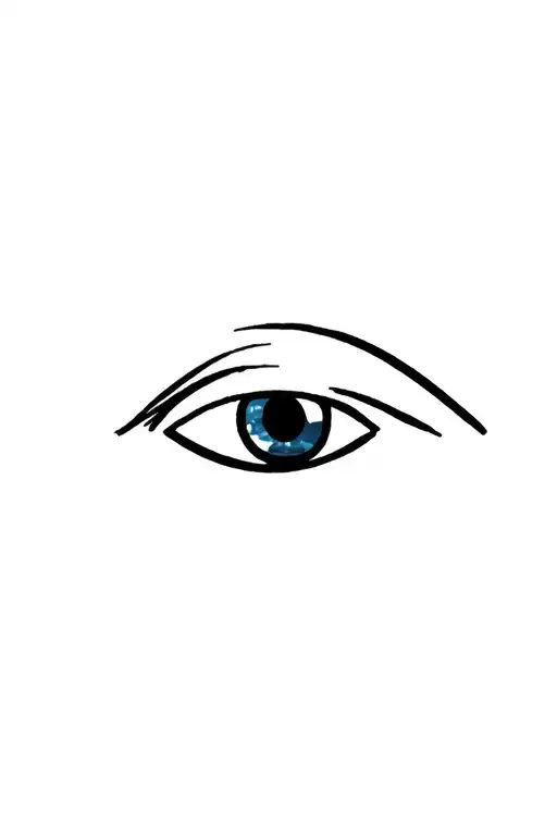 Eye Life That All Sees