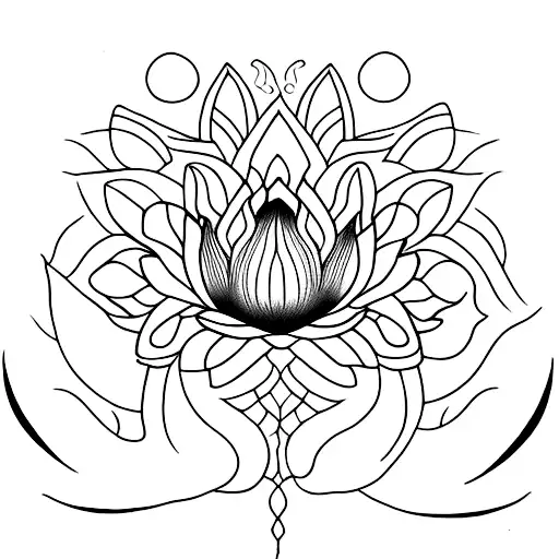 Lotus Flower