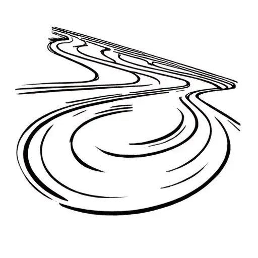 Motorsport Race Track