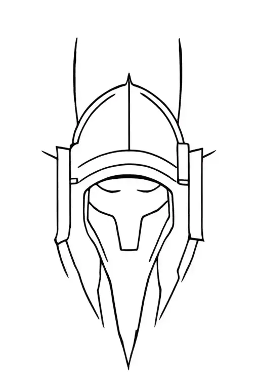 Troyan Helmet