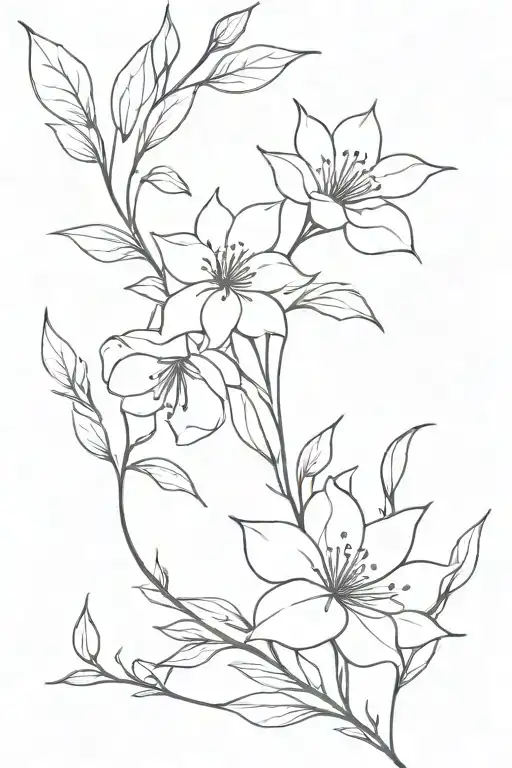 Flowers Symbolizing