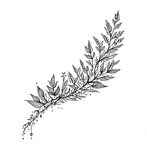 Spiritual Healing Journey Through Nature Inspired