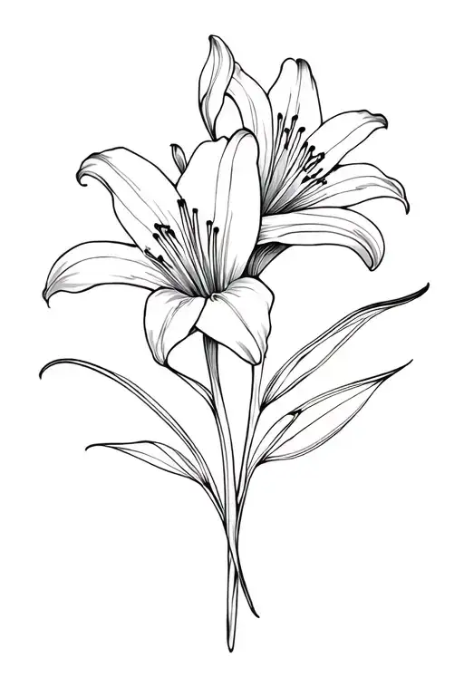 Lily Flowers
